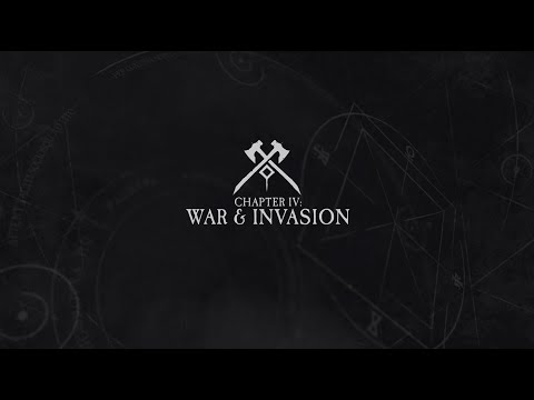 Developer Diary: War and Invasion