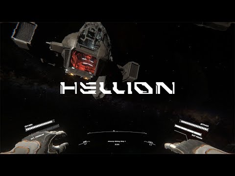 Hellion 0.2 gameplay trailer