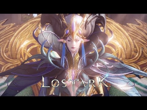 Lost Ark (KR) - Official Open Beta game trailer