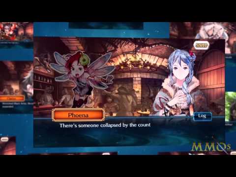 Chain Chronicle - Official Gameplay Trailer