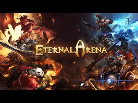 Eternal Arena - Available Now - Trailer | NetEase Games