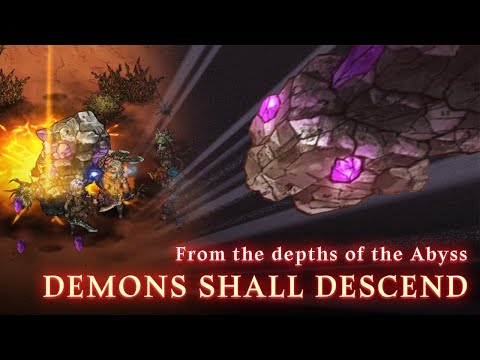 Abyss Meteor appearance!｜Mad World - Age of Darkness - MMORPG