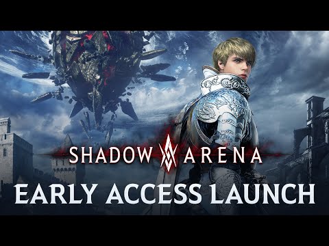 Early Access Launch Trailer | Shadow Arena