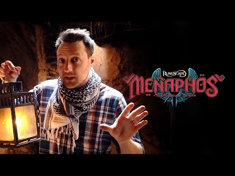 The Road to Menaphos Episode #2 - Skilling - RuneScape