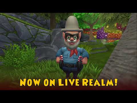 Karamelle: New Wizard101 World [NOW ON LIVE REALM]