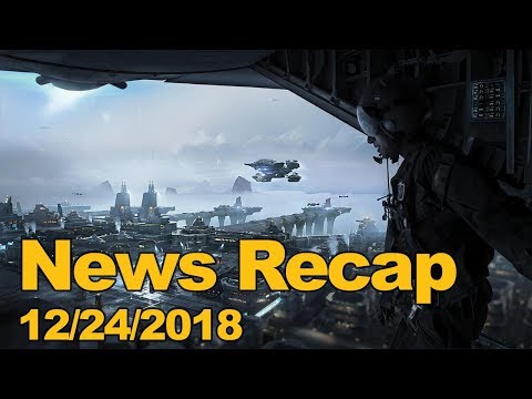 MMOs.com Weekly News Recap #179 December 24, 2018