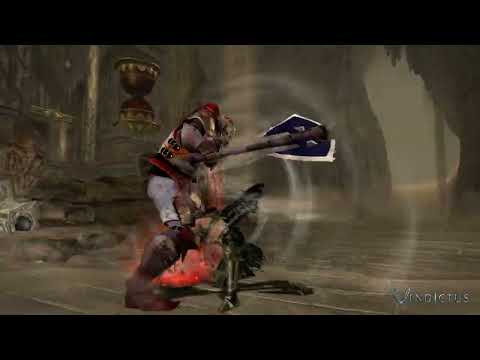 [Vindictus] Achel Play Clip