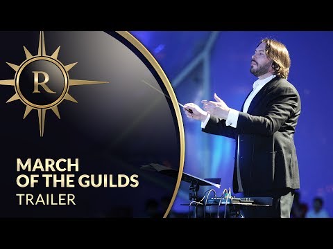 Revelation Online - March of the Guilds Trailer