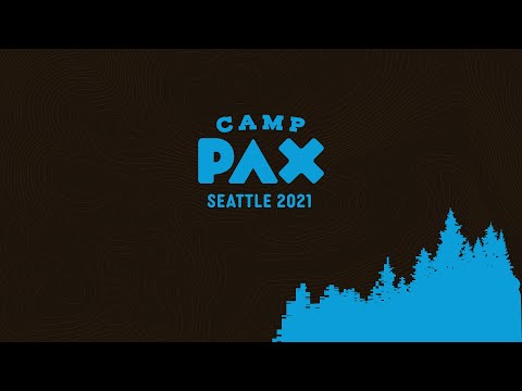 PAX West 2021 - Main Theatre - Day 1