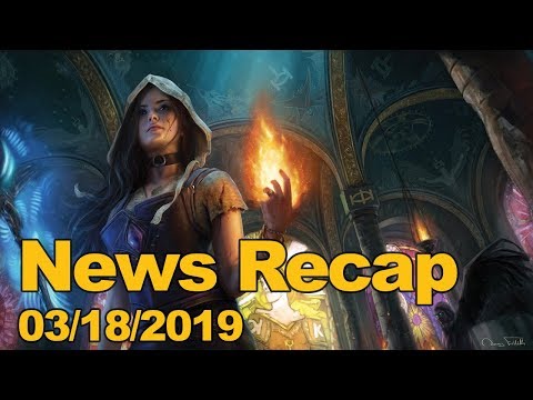 MMOs.com Weekly News Recap #191 March 18, 2019