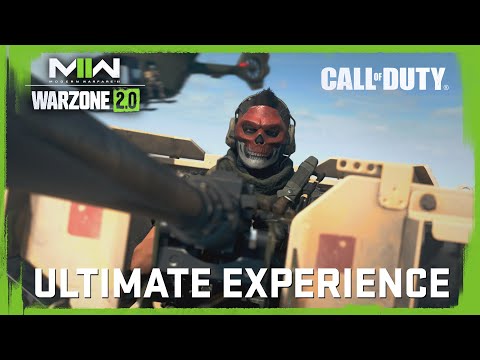 Ultimate Experience | Call of Duty: Modern Warfare II &amp; Warzone 2.0