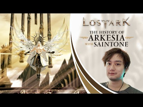 Lost Ark 101: The Story of Arkesia 