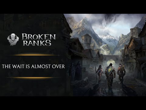 Broken Ranks Pre-Launch Gameplay Trailer