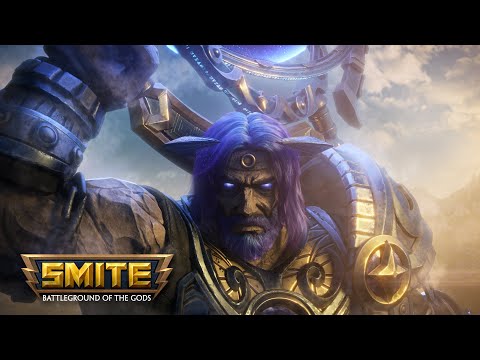 SMITE - Titan of the Cosmos | Atlas Cinematic