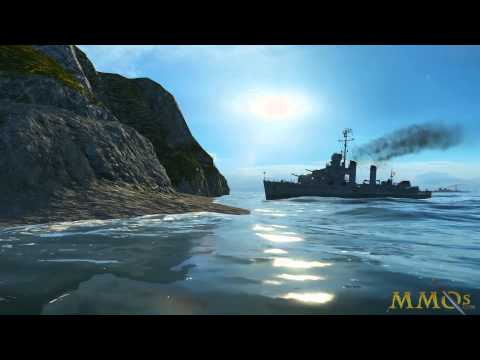 World of Warships - Navigation Course