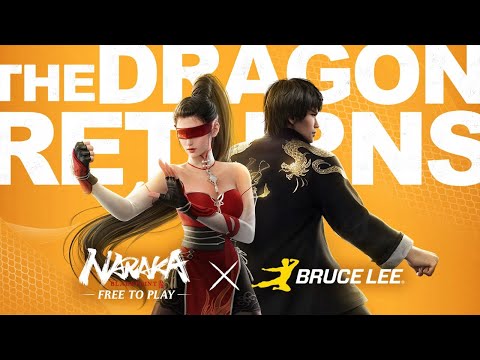 The Dragon Returns | BRUCE LEE X NARAKA: BLADEPOINT