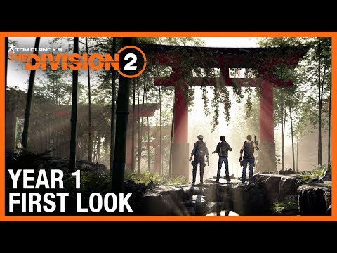 Tom Clancy’s The Division 2: E3 2019 Year 1 First Look Trailer | Ubisoft [NA]