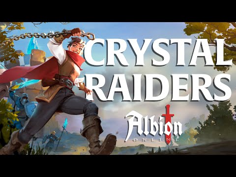 Albion Online | Crystal Raiders