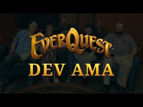 EverQuest AMA - Feb 18, 2015