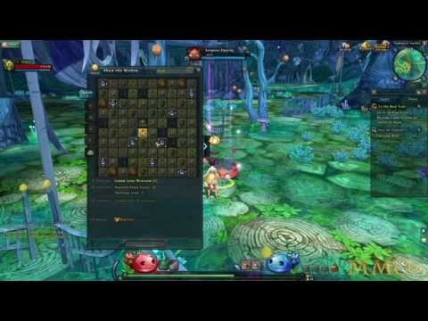 Ragnarok Online 2 Gameplay First Look HD - MMOs.com