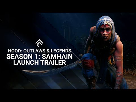 Hood: Outlaws &amp; Legends - Season 1: Samhain Launch Trailer