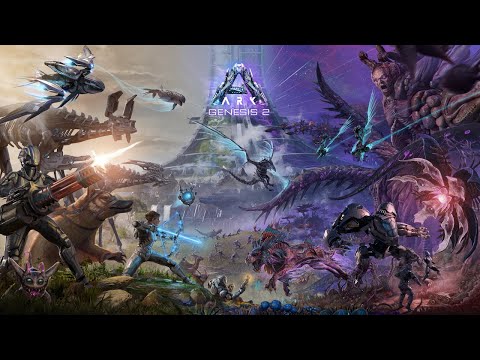 ARK: Survival Evolved Genesis Part 2 Is Now Live To Bridge The Narrative To  ARK 2 