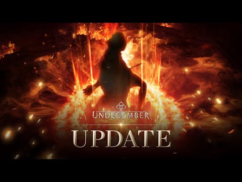 [UNDECEMBER] 23th Nov. UPDATE!