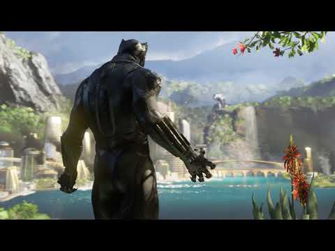 Marvel’s Avenger&#039;s Black Panther: War for Wakanda Trailer | The Next Expansion