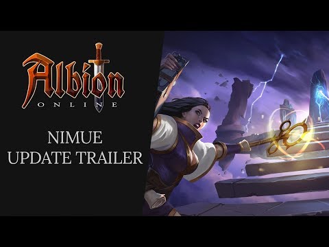 Albion Online | Nimue Update Trailer