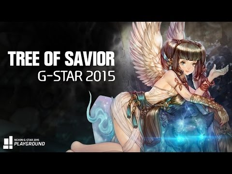 Tree of Savior (KR) - G-Star 2015 trailer