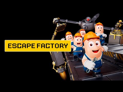 Escape Factory Trailer