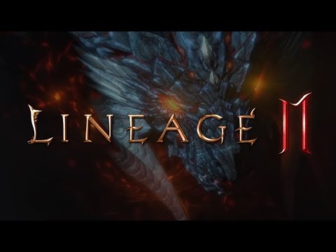 Lineage 2M (KR) - Remake trailer