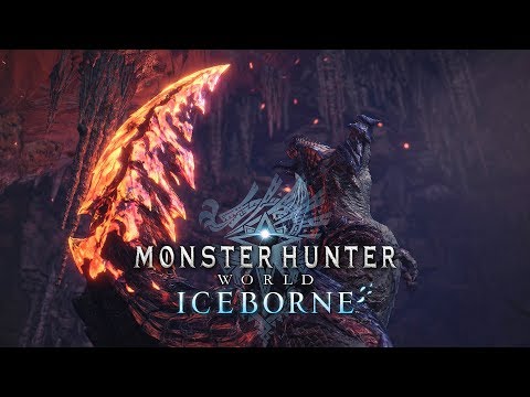 Monster Hunter World: Iceborne - Glavenus Trailer