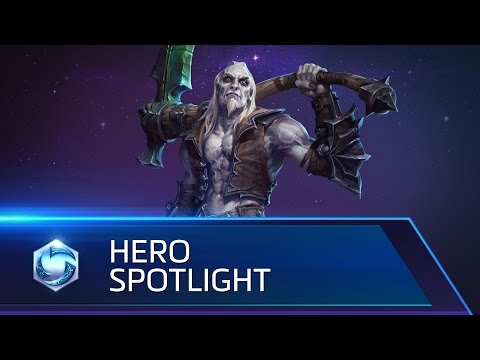 Xul Spotlight - Heroes of the Storm