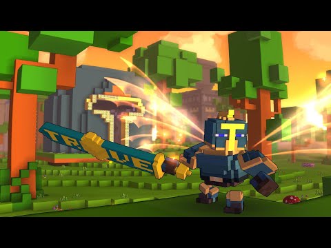 Trove Nintendo Switch Trailer