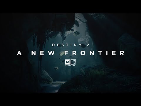 Destiny 2 Cinematic &#039;A New Frontier&#039; | Aesthetic (#MOTW​ Winner)