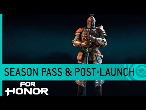 For Honor Trailer: Season Pass &amp; Post Launch (DLC)