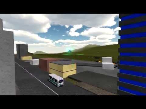 MachineCraft Tutorial 01 : Visit and Drive