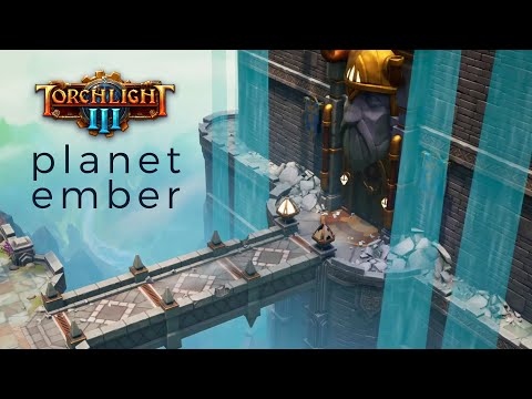 Torchlight III - Echonok Reveal Trailer