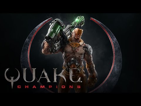 Quake Champions – Visor Champion Trailer