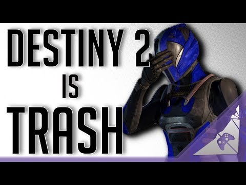 Destiny 2 is a Joke.