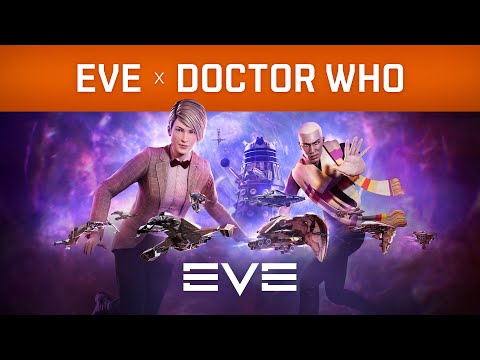 EVE Online x Doctor Who | The Interstellar Convergence