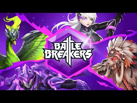 Battle Breakers - February Overview Trailer