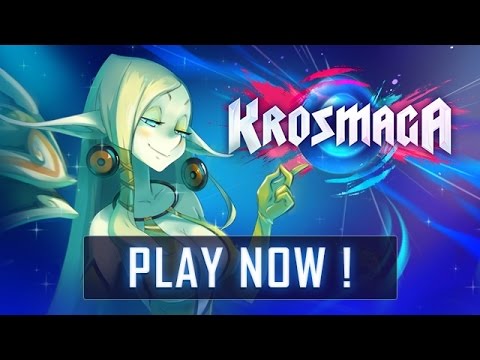 KROSMAGA – The Collectible Card Game of the Gods!