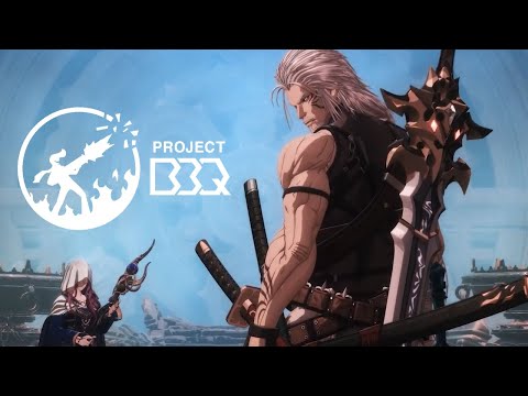 Project BBQ 프로젝트BBQ - D&amp;F Universe Festival 2020 game trailer