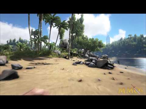 ARK Survival Evolved - Official Reveal Trailer