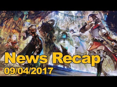 MMOs.com Weekly News Recap #111 September 4, 2017