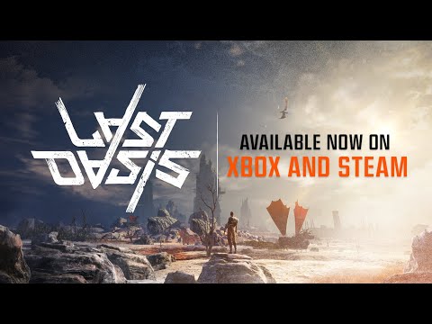 Xbox Trailer - Last Oasis