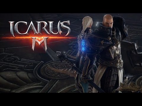ICARUS-M Unreal Engine 4 Debut Trailer (Mobile)