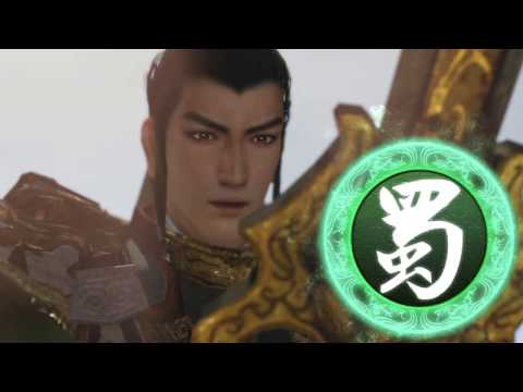 Dynasty Warriors Unleashed SHU Preview